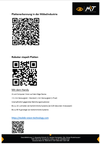 1 mm Genauigkeit, 0,05 Sekunden Erkennung, sehr günstig